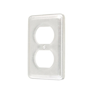 11C1 - 1110 Box Duplex Cover