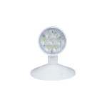 Emergency Remote Head 1 - Single - 7W - 6-24VDC - V1