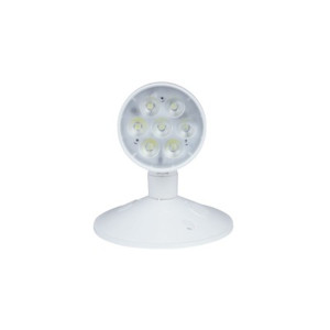 Emergency Remote Head 1 - Single - 7W - 6-24VDC - V1