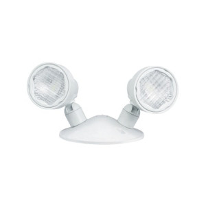 Emergency Remote Head 1 - Double - 4W - 6-24VDC - V1