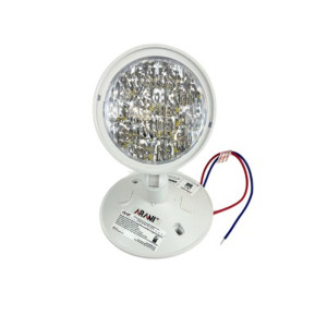 Weatherproof Emergency Remote Head 2 - Single - 2W - 5-24VDC - V2