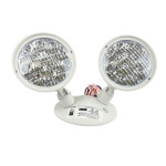 Weatherproof Emergency Remote Head 2 - Double - 4W - 5-24VDC - V2