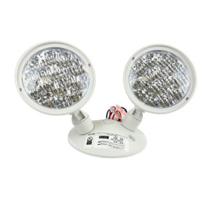 Weatherproof Emergency Remote Head 2 - Double - 4W - 5-24VDC - V2