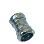 EMT Compression Coupling - Steel - 2"