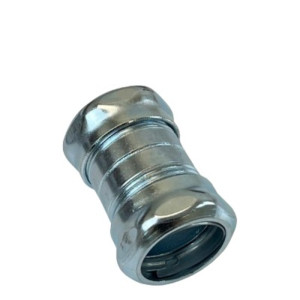 EMT Compression Coupling - Steel - 2"