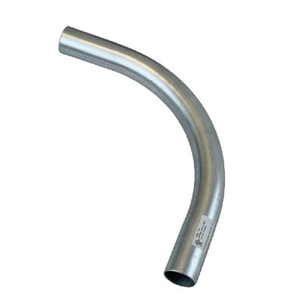 EMT Elbow 90 Deg - Steel - 1/2"