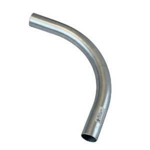 EMT Elbow 90 Deg - Steel - 1 1/2"
