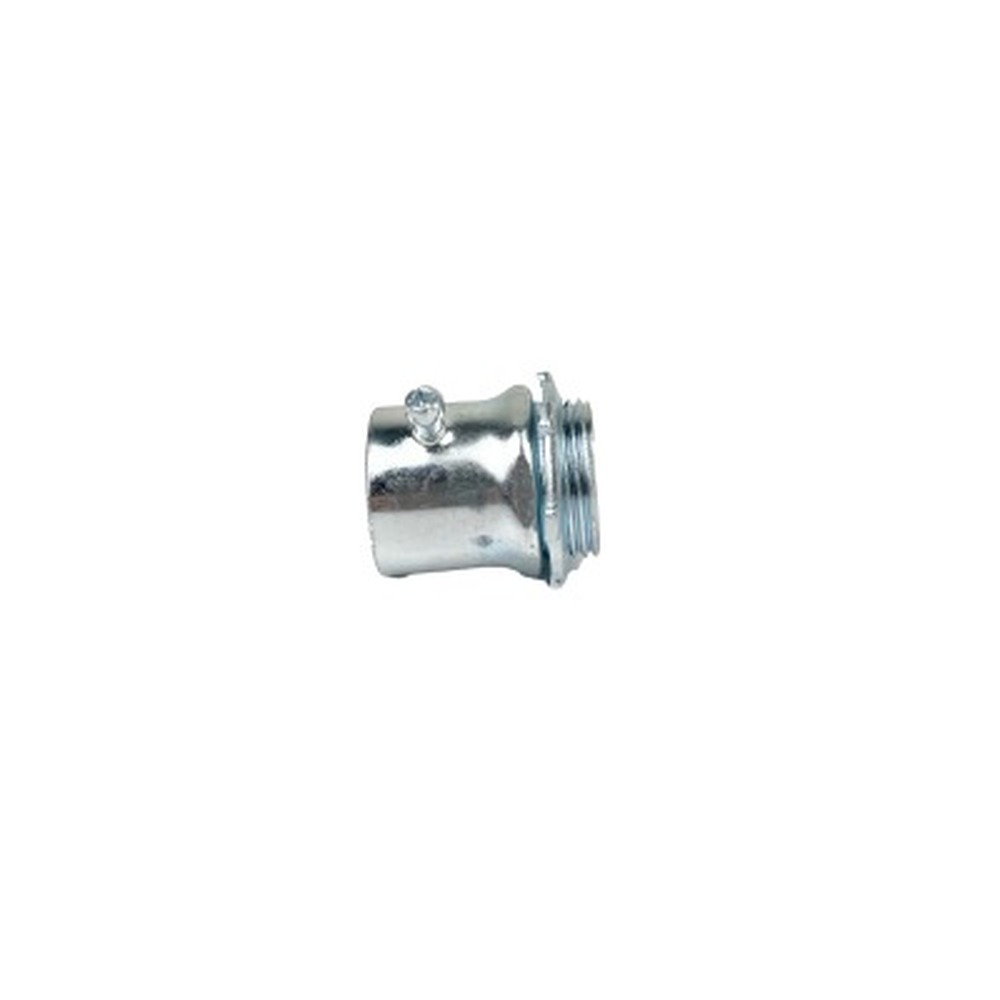 EMT Set Screw Connector - Steel - 1"