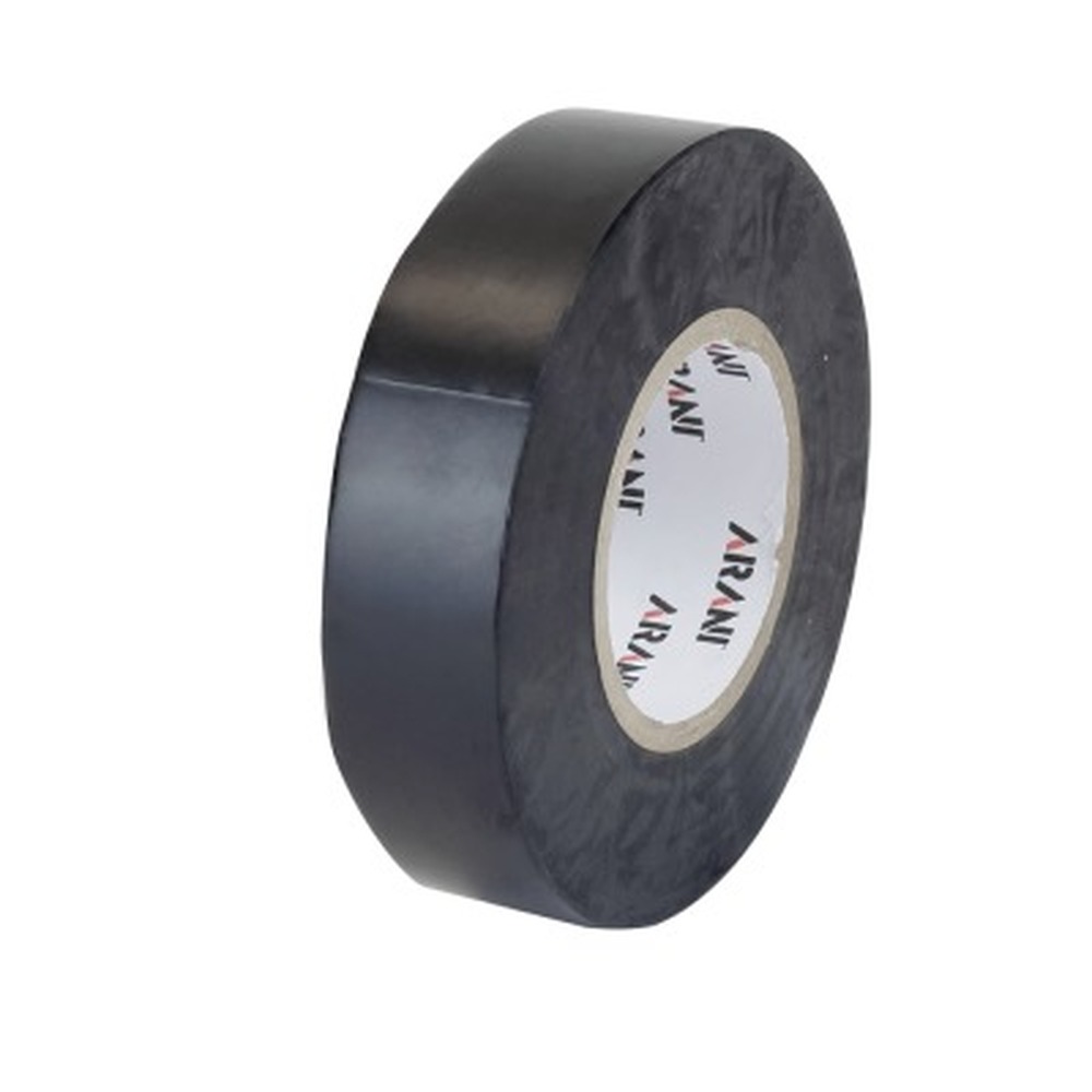 Electrical Tape - PVC - Flame Retardant - Black