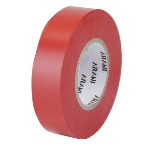 Electrical Tape - PVC - Flame Retardant - Red