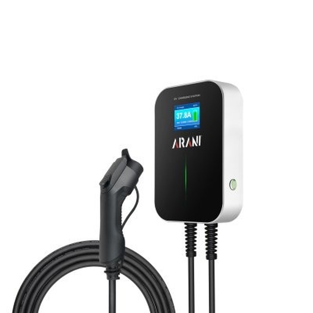 EV Charger - English - 40A - 240V NEMA-14-50 - 25' Single - V1