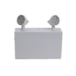 Cordon d'alimentation enfichable 4' pour luminaires de secours