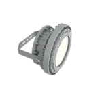 Explosion Proof UFO 150W 120-277V 50K Gray Clear C1D1 IP66