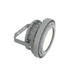 Explosion Proof UFO 150W 120-277V 50K Gray Clear C1D1 IP66
