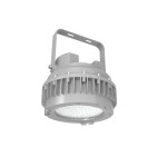 Explosion Proof UFO 200-150-120W 120-347V 40-50-65K Gray Clear C1D1 IP66