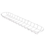 EXPL Linear Explosion Proof Fixture  - Hazloc - Accessories - 2ft Wire Guard