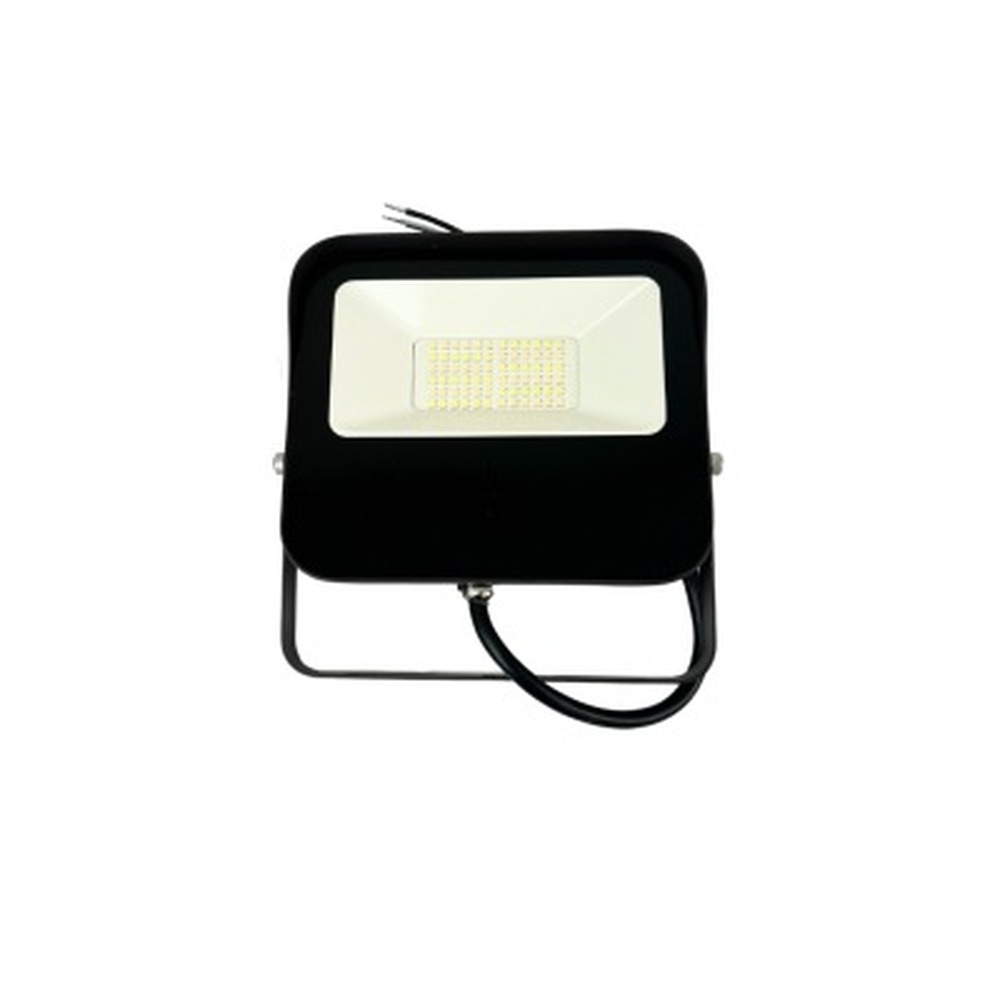 27W - CCT Variable LED flood light - 3800 lumens - Trunion - V6