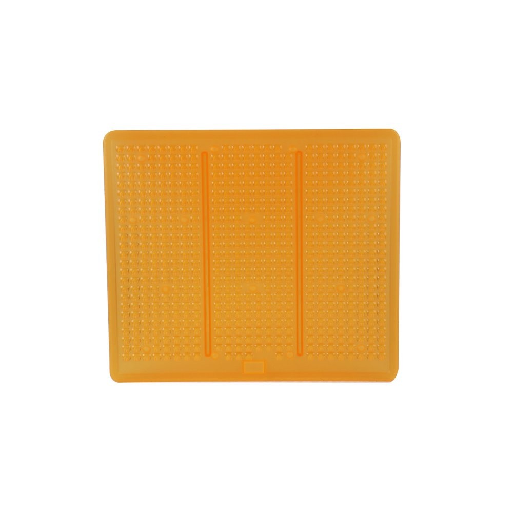 FL05 Flood Light - Flood/Area Lights - Accessories - Type IV Amber Optics (for 240W & 300W)