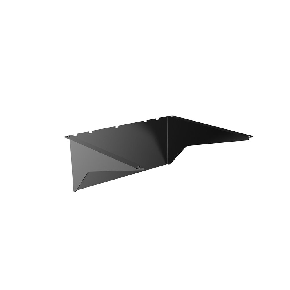 FL05 FLOOD LIGHT - FLOOD/AREA LIGHTS - ACCESSORIES - VISOR (FOR 100W & 150W) - FL-VISOR01-SM-BK