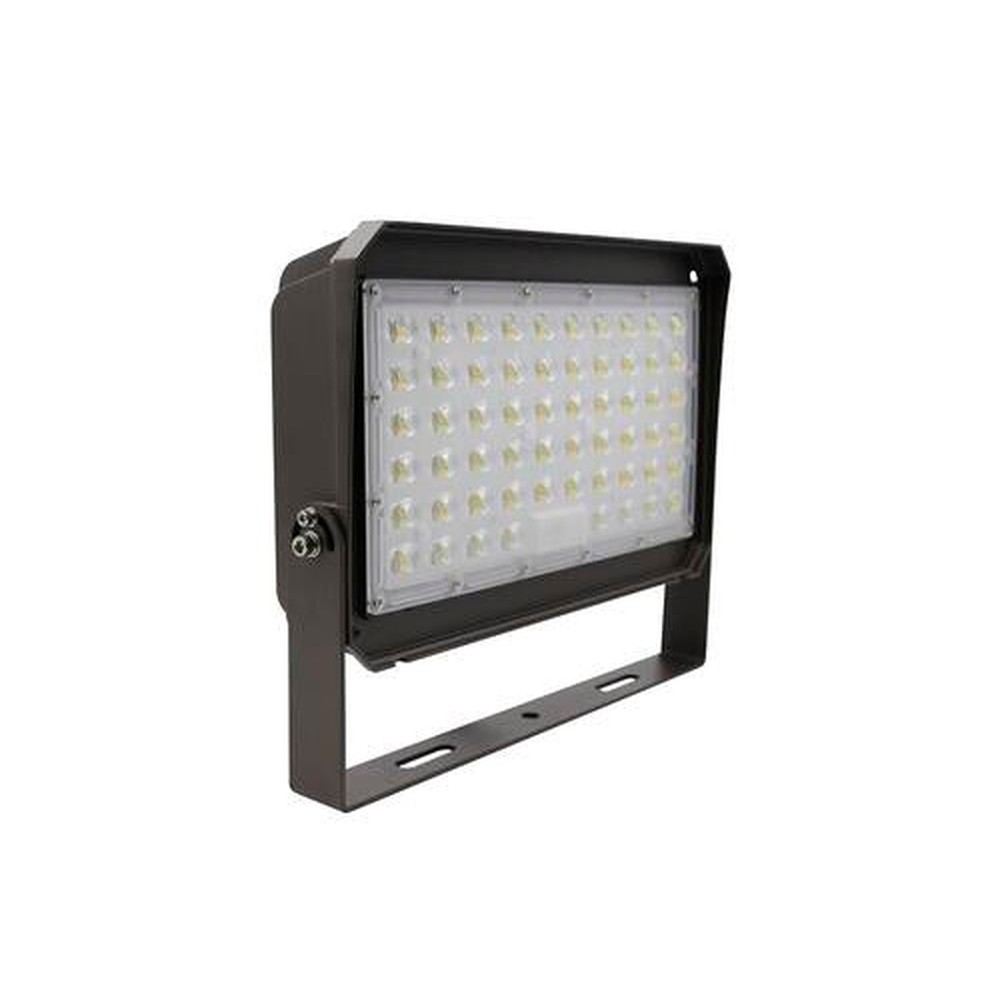 Flood light 150W 120-347V 57K bronze clear 120 deg. int. photo. DLC Premium - DLC ID P3PE5G5H - 21 -657 Lumens