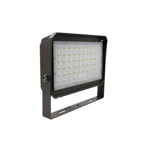 Flood light 200W 120-347V 57K bronze clear 120 deg. int. photo. DLC Premium - DLC ID P1HDWN8C - 29 -347 Lumens