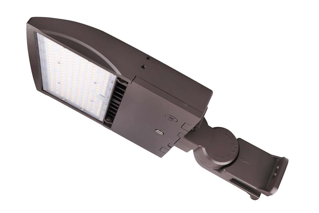 FL04B CONCORDE FLOOD LIGHT - FLOOD/AREA LIGHTS - 150W - 3000K - 120-347V - BRONZE - DLC PREMIUM PLZZWDF8MBHK