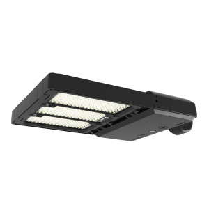 FL05 FLOOD LIGHT - FLOOD/AREA LIGHTS - 60W/80W/100W - 3000K/4000K/5000K - 120-347V - BLACK - DLC PREMIUM S-2YSG04 &