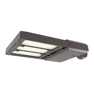 FL05 FLOOD LIGHT - FLOOD/AREA LIGHTS - 60W/80W/100W - 3000K/4000K/5000K - 120-347V - BRONZE - DLC PREMIUM S-2YSG04