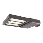 FL05 FLOOD LIGHT - FLOOD/AREA LIGHTS - 100W/125W/150W - 3000K/4000K/5000K - 120-347V - BRONZE - DLC PREMIUM