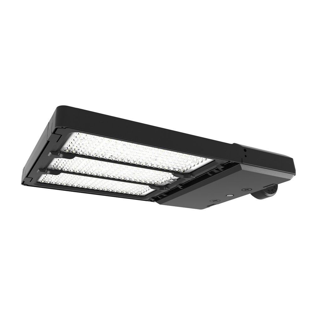 FL05 FLOOD LIGHT - FLOOD/AREA LIGHTS - 260W/280W/300W - 3000K/4000K/5000K - 120-347V - BLACK - DLC PREMIUM S-9KMRT8