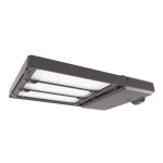 FL05 FLOOD LIGHT - FLOOD/AREA LIGHTS - 260W/280W/300W - 3000K/4000K/5000K - 120-347V - BRONZE - DLC PREMIUM