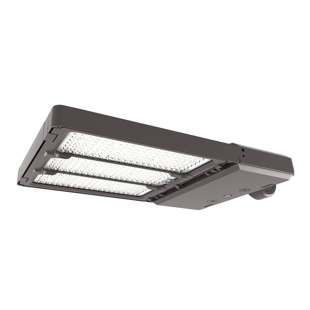 FL05 FLOOD LIGHT - FLOOD/AREA LIGHTS - 260W/280W/300W - 3000K/4000K/5000K - 120-347V - BRONZE - DLC PREMIUM