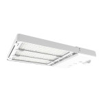 FL05 FLOOD LIGHT - FLOOD/AREA LIGHTS - 260W/280W/300W - 3000K/4000K/5000K - 120-347V - WHITE - DLC PREMIUM S-9KMRT8