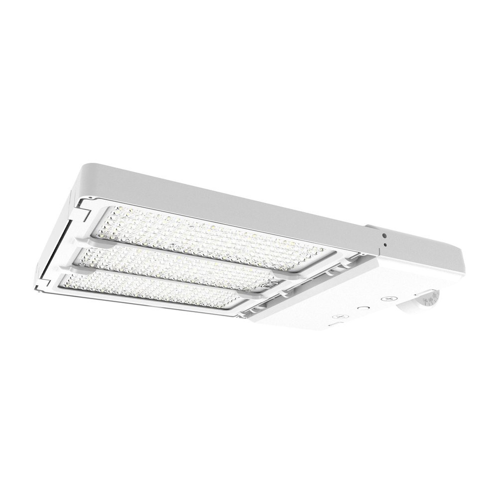 FL05 FLOOD LIGHT - FLOOD/AREA LIGHTS - 260W/280W/300W - 3000K/4000K/5000K - 120-347V - WHITE - DLC PREMIUM S-9KMRT8