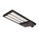 FL05 Flood Light - Flood/Area Lights - 350W/400W/450W - 3000K/4000K/5000K - 120-347V - Black - 10 Year Warranty