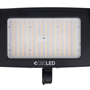 FLF FUSION SERIES FLOOD LIGHT - FLOOD/AREA LIGHTS - 100W/125W/150W - 3000K/4000K/5000K - 120-347V - BLACK