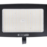 FLF FUSION SERIESFLOOD LIGHT - FLOOD/AREA LIGHTS - 200W/250W/300W - 3000K/4000K/5000K - 120-347V - BLACK
