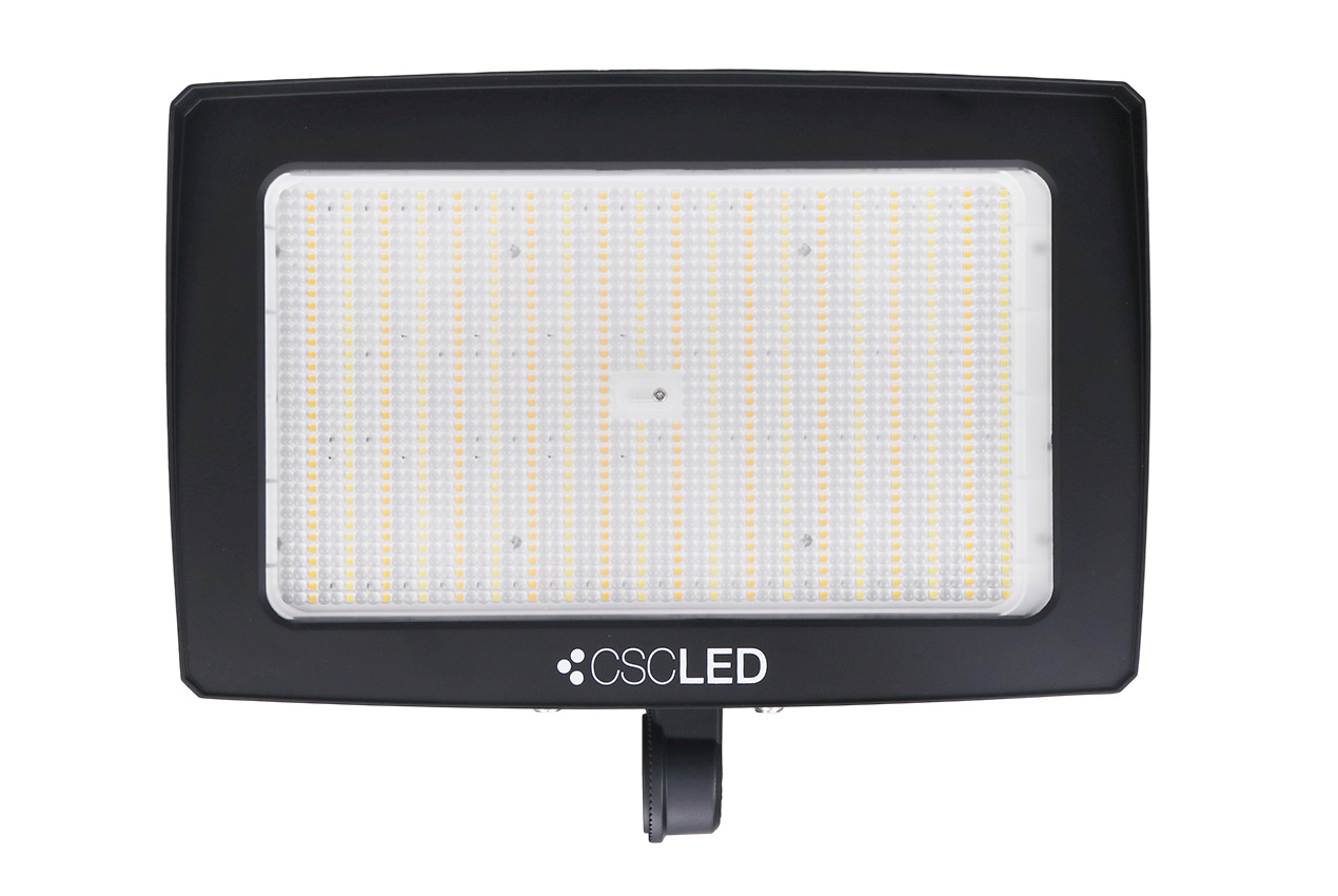FLF FUSION SERIESFLOOD LIGHT - FLOOD/AREA LIGHTS - 200W/250W/300W - 3000K/4000K/5000K - 120-347V - BLACK