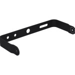 FLF FUSION SERIES - SUPPORT JOUG POUR PROJECTEUR 150W (NOIR) - CSC LED