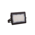 FLM02 MINI FLOOD LIGHT - FLOOD/AREA LIGHTS - 20W/30W/50W - 3000K/4000K/5000K - 120-347V - BRONZE - DLC S-Y1BN2H