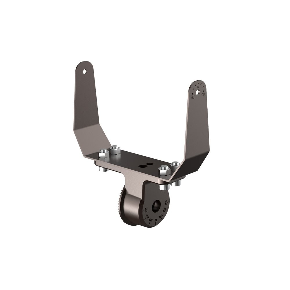 FLM02 Mini Flood Light - Flood/Area Lights - Accessories - Connection Bracket for Slip Fitter Mount (for 30W and 50W)