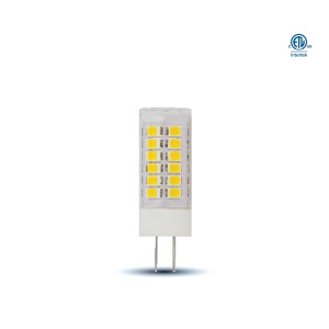 G4 3W - 380LMN - 5000K 12V COOL WHITE DIMMABLE