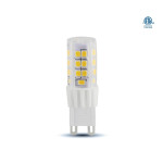 G9 LED 5W - 400LM - 3000K BLANC CHAUD - DIMMABLE