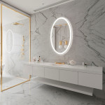 Paris Mirror GALAO3048CCT-TS