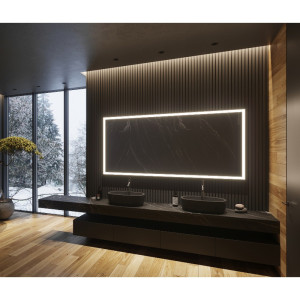 Paris Mirror GALAX8540CCT-REMOTE