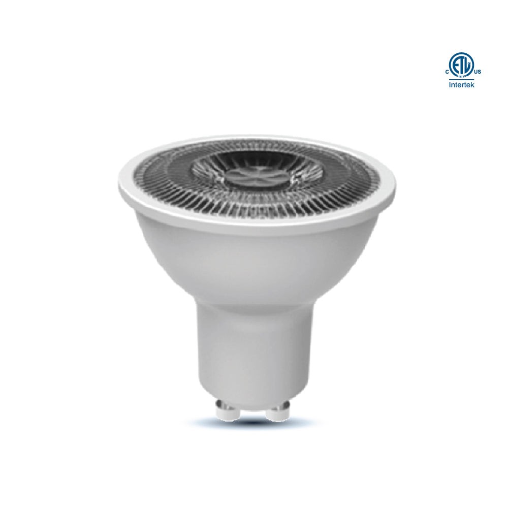 GU10 LED 6.5W - 500LMN - 5000K - DIMMABLE