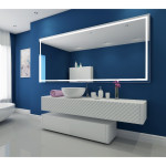 Paris Mirror HARMX10045CCT-REMOTE