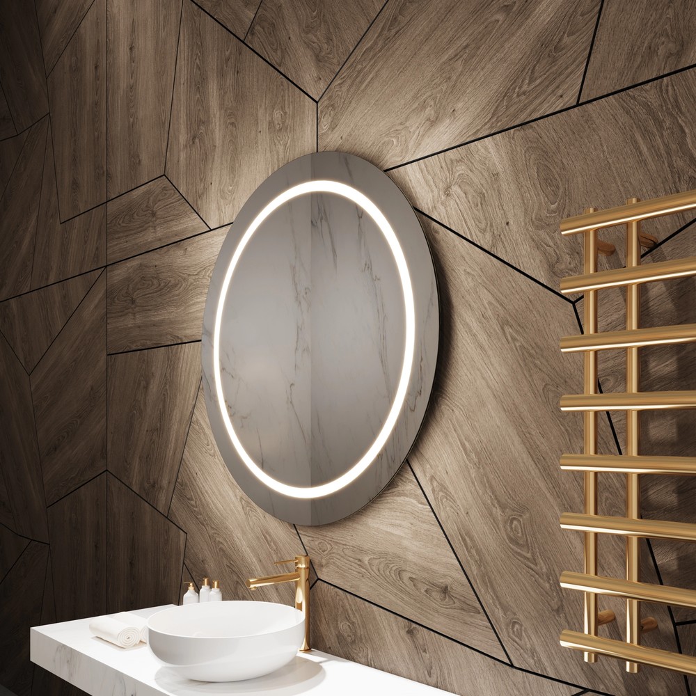 Paris Mirror HARMX3636CCT-TS