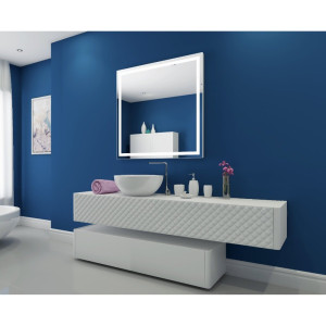 Paris Mirror HARMX4040CCT-TS