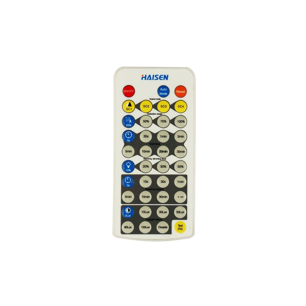 HB7B High Bay - High Bays - Accessories - Motion Sensor Remote (for HB7B-SENSOR)
